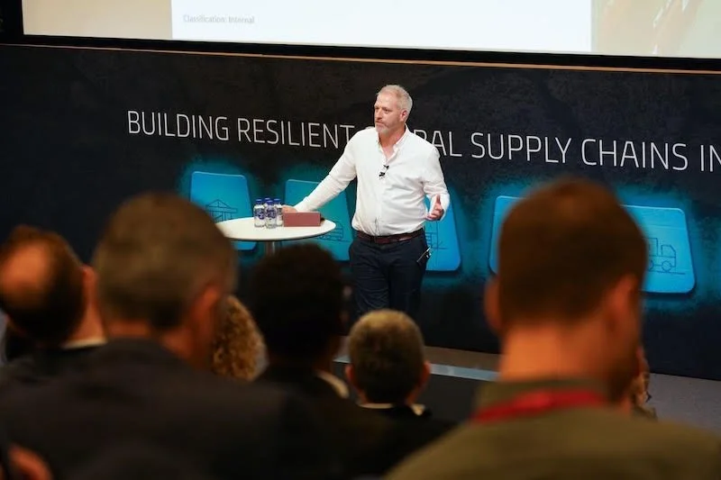 Head of Logistics Nick Weekes talks supply chain progress as he gears up to end run at&nbsp;Vivobarefoot&nbsp;