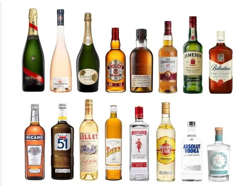 Pernod Ricard hires Caroline Connan as CDO and Mauve Croizat as Executive VP, Finance &amp; Technology