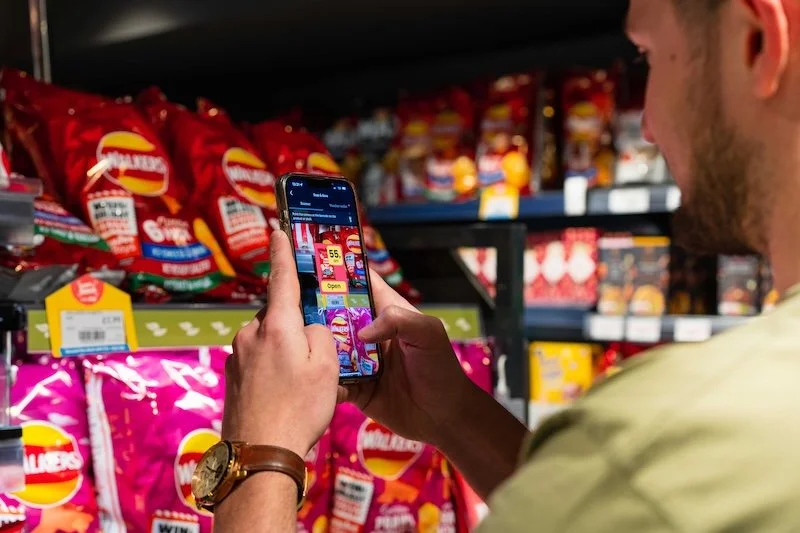 UK FMCG manufacturer taps Jisp Scan &amp; Win Video retail technology for record breaking activation