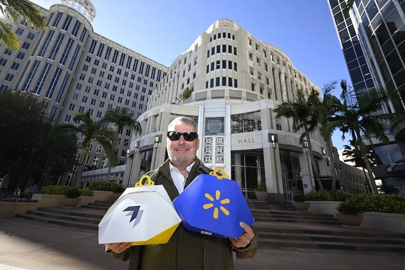 Florida, here we come! Walmart and Wing kick off drone delivery service across Greater Orlando