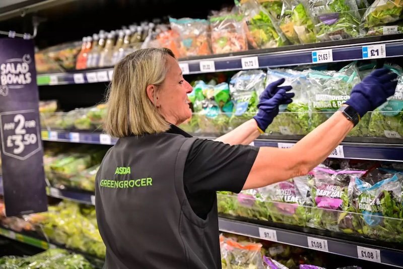 Asda announces ten-week pilot across London stores of Auror crime reporting and intelligence technology