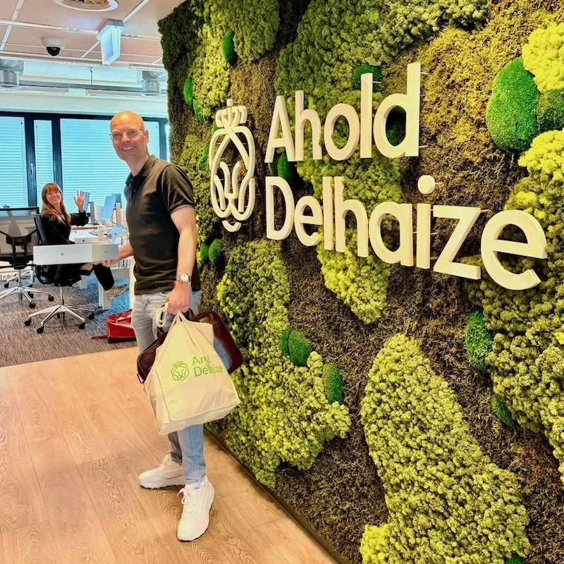 Data and AI governance specialist Roel Willems departs Ahold Delhaize after decade long run at retailer