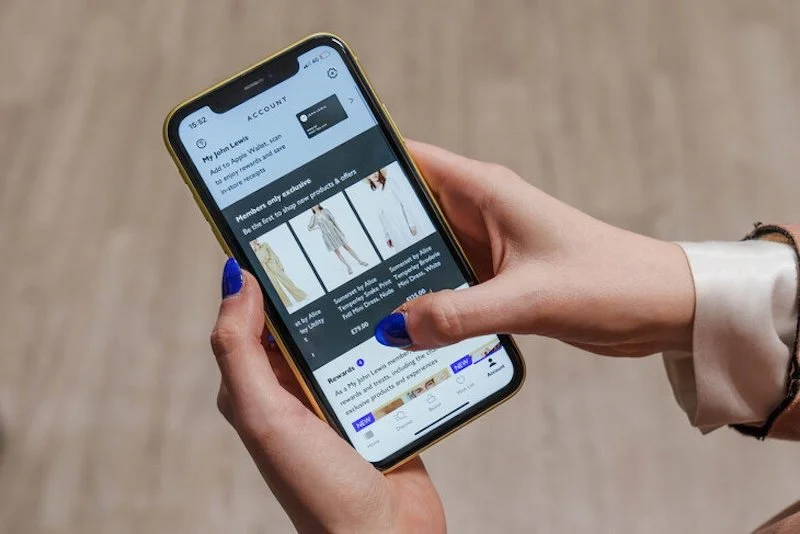 Focus on stores and technology as John Viera takes on new innovation role at John Lewis &amp; Partners