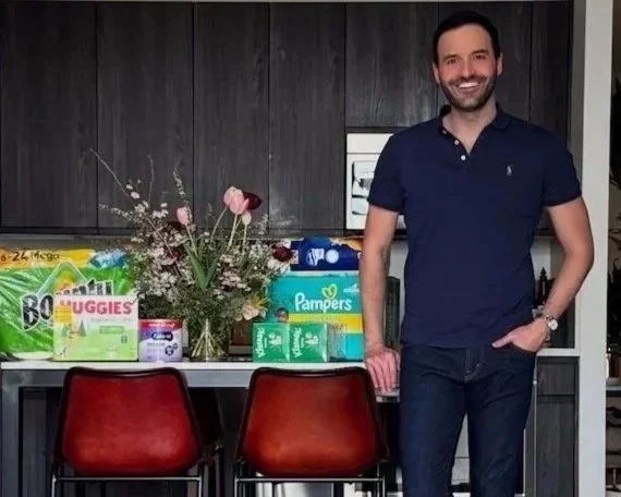 Walmart’s Justin Breton picked for induction into American Advertising Federation's Hall of Achievement