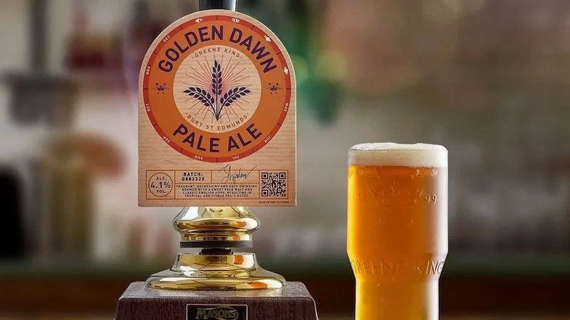 Andrew Plunkett takes on Chief Data and Technology Officer position at pub retailer Greene King