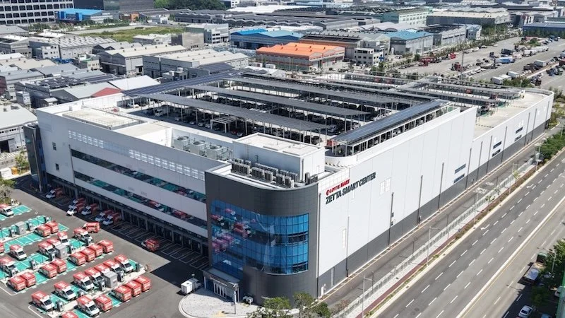 Ocado launches first automated customer fulfilment centre with Lotte Shopping in South Korea