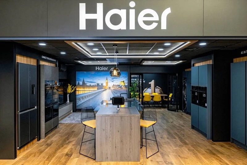 Former The Very Group executive Ben Davidson joins Haier Europe as Digital &amp; Omnichannel Director, UK&amp;I