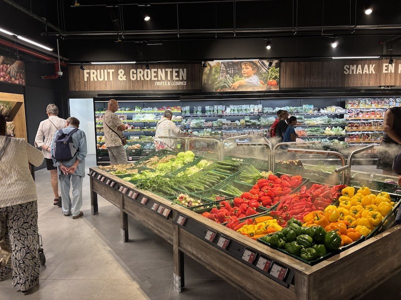 Grocery retailer Delhaize BeLux boosts forecast accuracy using SymphonyAI replenishment platform