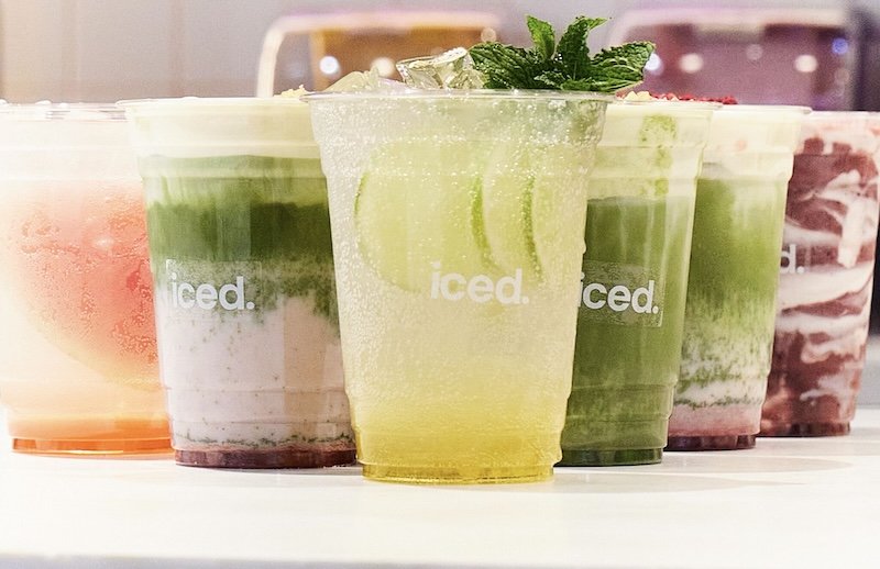 JD Sports Fashion brings iced. drinks and sweet treats concession to its Trafford Centre store in Manchester