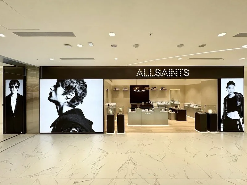 AllSaints goes live with new customer engagement platform powered by Klaviyo technology