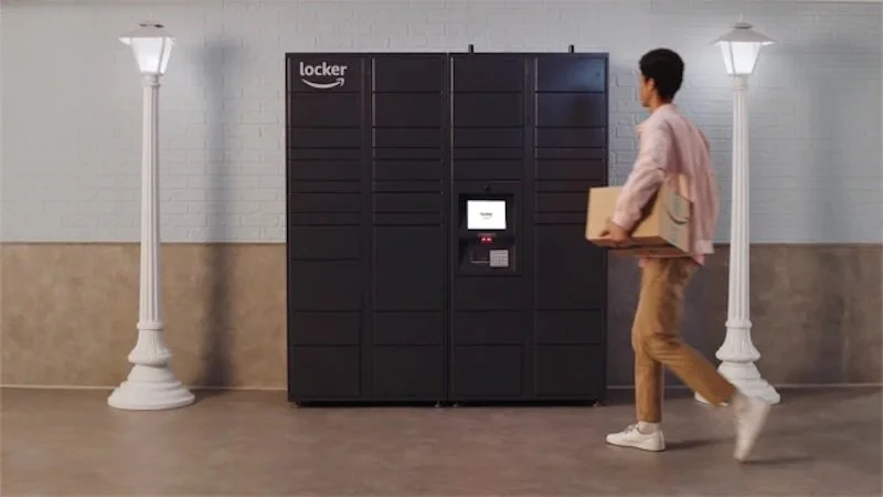 Amazon hits milestone as company's locker network grows to more than 750 American college locations