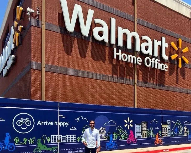 Justin Breton talks shoppable livestreams and immersive experiences as he announces Walmart exit