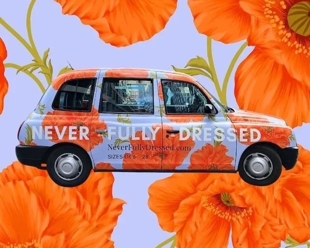 UK based womenswear brand Never Fully Dressed gears up for store opening in London’s Spitalfields