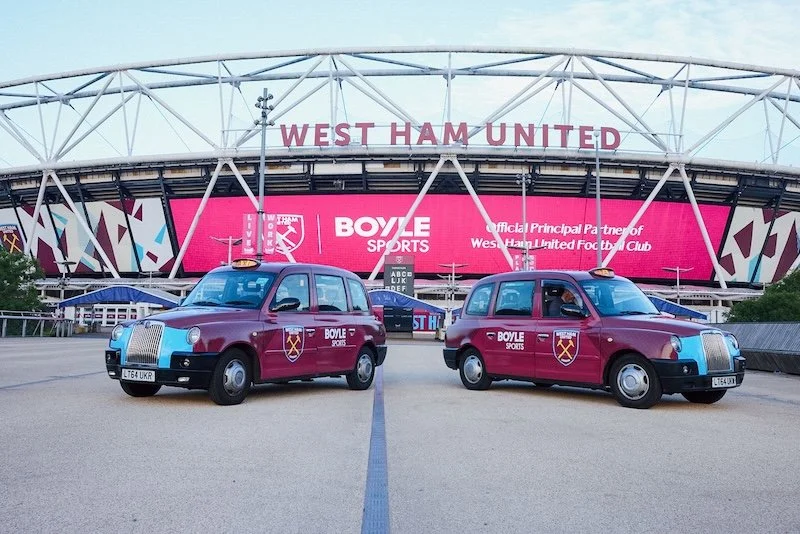 Former Mastercard executive James Taylor takes on CFO role at Championship side West Ham United