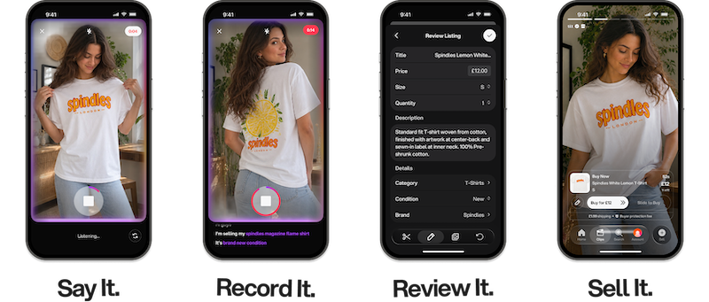 Live shopping specialist Tilt lays claim to its biggest launch since securing $26 million funding round
