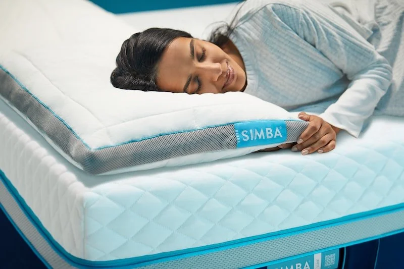 Sleep technology brand Simba announces connection with Point of Sale finance specialist Snap UK
