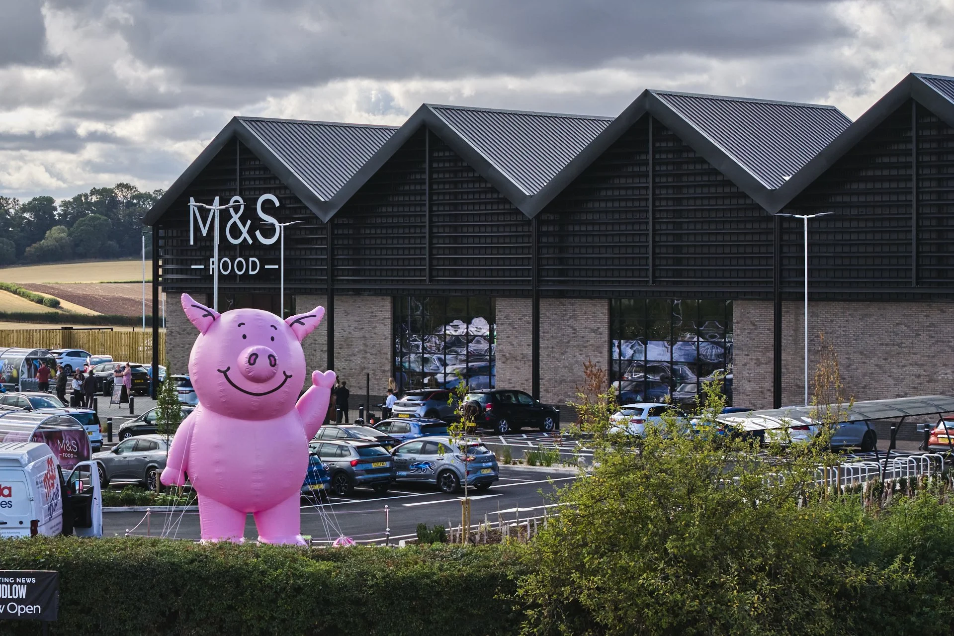 M&amp;S veteran Paul Loughlin takes on Head of Analytics for Retail, Property &amp; Contact Centre role