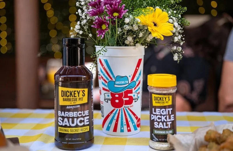 Dickey's Barbecue Pit taps Spark Adriatic tech for US interactive mobile games and loyalty roll-out