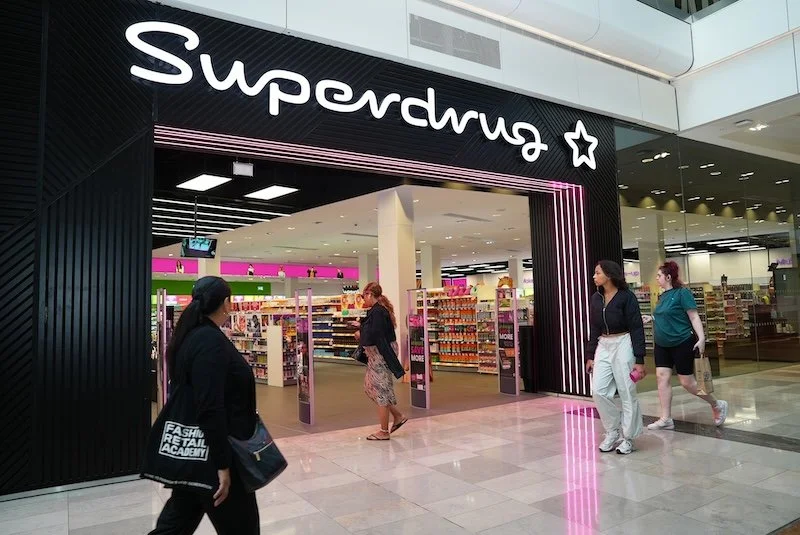 Superdrug goes large at Harlequin Watford retail and leisure destination with upgraded store news