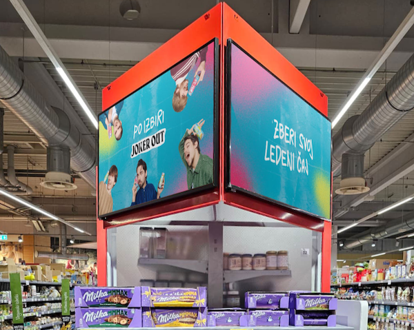 ZetaDisplay announces deal to deliver the first retail media network for SPAR across Central Europe