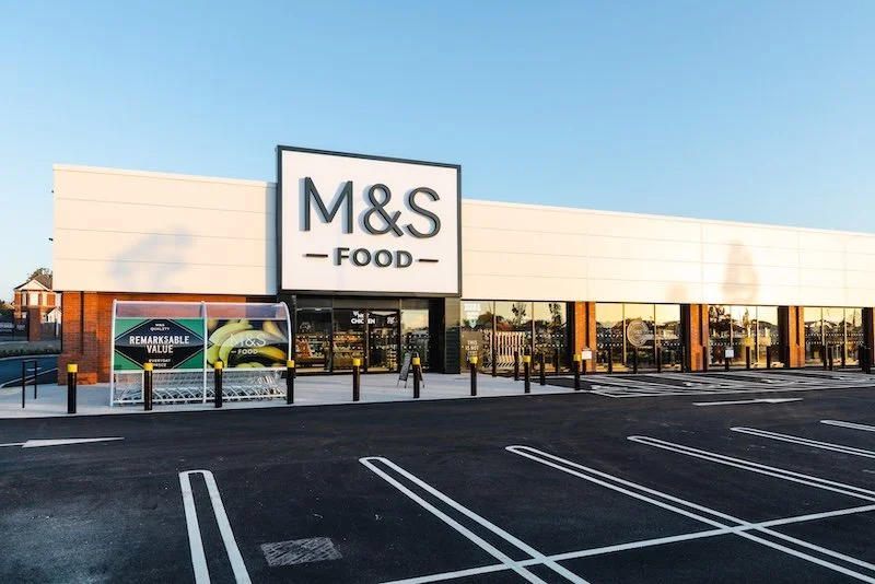 Nathan Davies swaps financial services for retail as he takes on data and AI role at M&amp;S