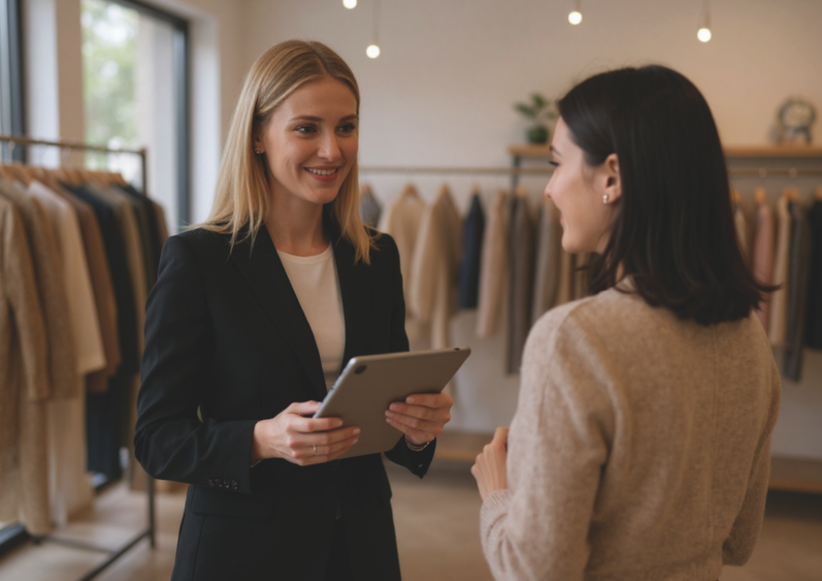 Empowering the people at the till: how modern Point of Sale is transforming the store experience