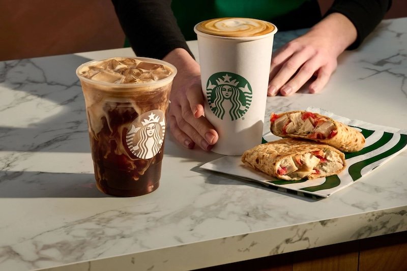 Nike veteran Andrew Corner swaps sports for coffee as he takes on supply chain role at Starbucks