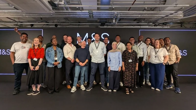 Marks and Spencer veteran Chris Thomas starts new role at retailer as Head of Technology Innovation