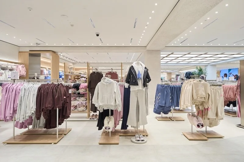 Lefties taps hot retail technology including RFID self-checkouts for UK store debut at Liverpool ONE