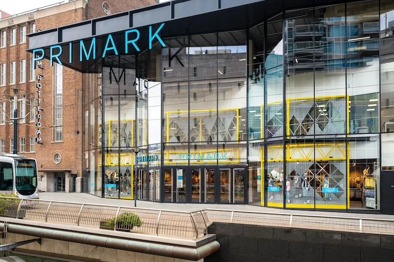 End of an era: IT veteran Peter Frost waves goodbye to Greene King and says hello to Primark