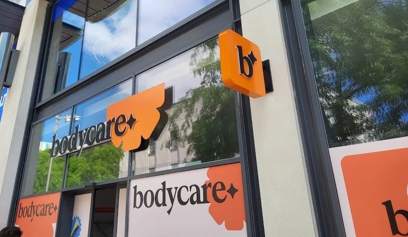 Bodycare continues return to UK high street with store number three opening in Leicester this Saturday
