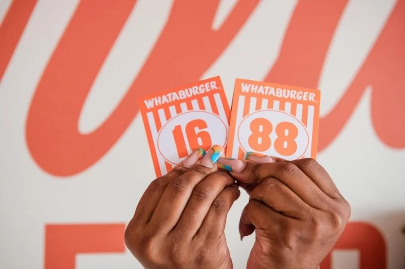 Starbucks veteran Rob Dellinger joins Whataburger as its new Vice President of Restaurant Technology