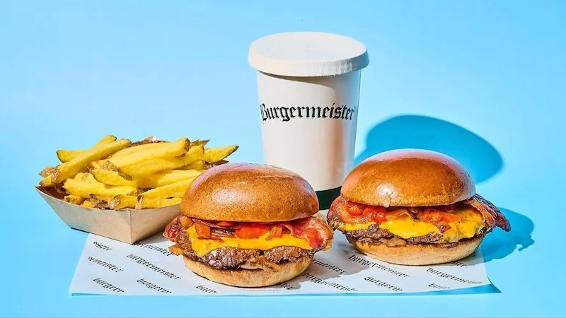 E-commerce specialist Aaron West leaves Ticketmaster and heads to German fast food chain Burgermeister