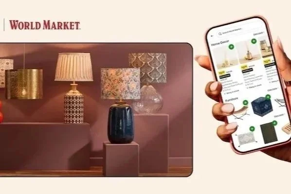 Instacart inks deal that makes it World Market's first and exclusive online same-day delivery partner