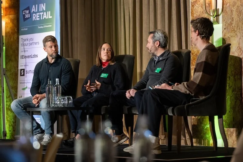 AI in Retail returns in 2026 featuring speakers from Selfridges, Zalando, The Very Group, and Pandora