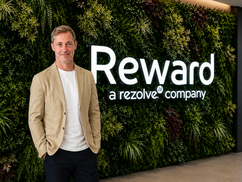 Reward appoints retail industry veteran Matthew Keylock as company’s new Chief Data &amp; Analytics Officer