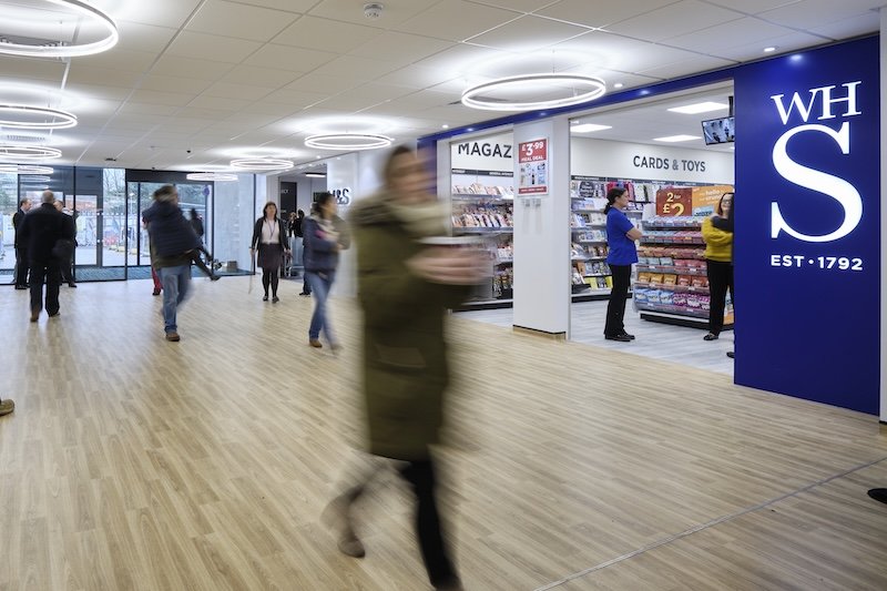 Nick Elms leaves VolkerWessels UK as he bags Global Information Technology Director role at WHSmith