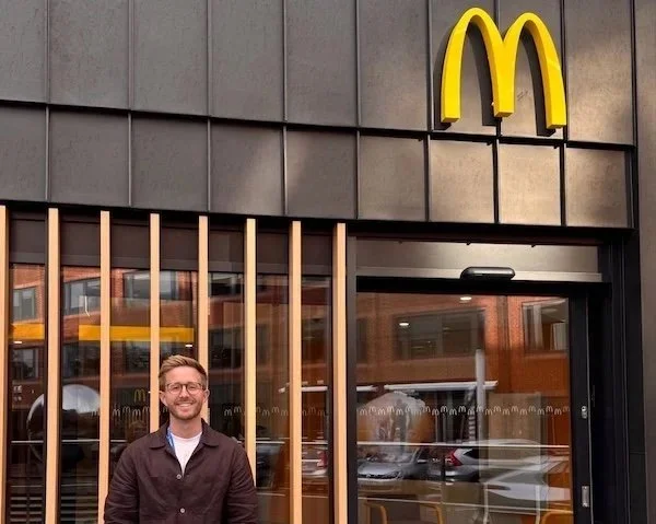 Calum Johns joins fast food giant McDonald's UK as its Head of CRM, Loyalty, Partnerships And Social