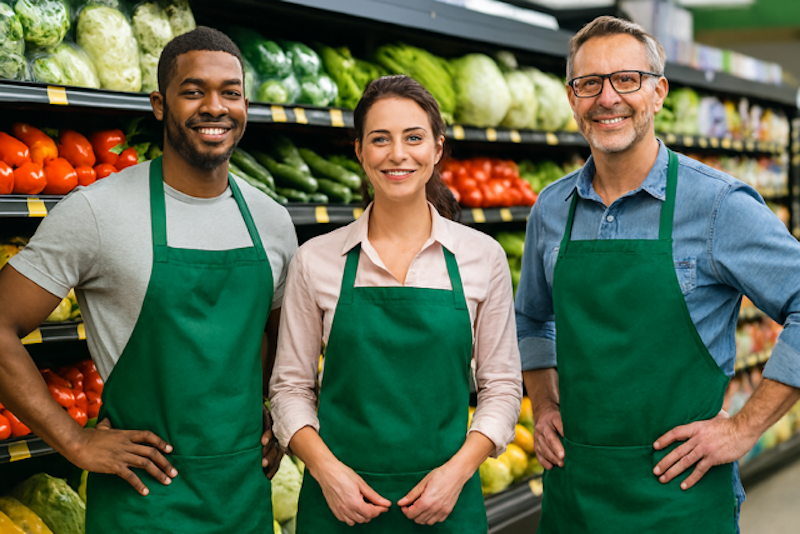 UK retailers team with government as they target 100,000 jobs to tackle youth unemployment crisis