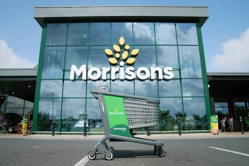 Tom Scott takes on Technology Manager - Store Projects role at UK grocery retailer Morrisons