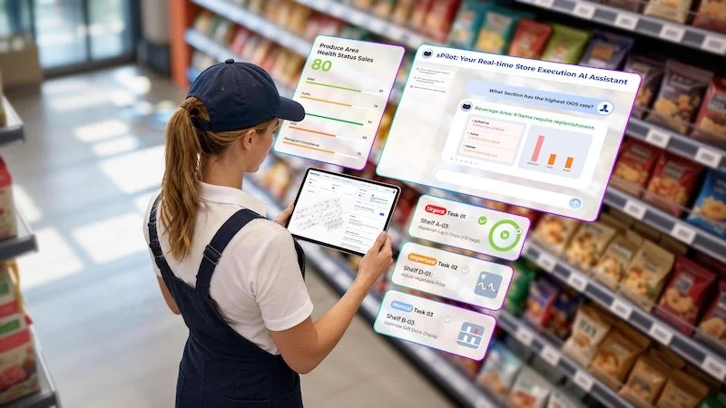 ESELs, agentic AI, and digital stores: our biggest retail technology articles on LinkedIn right now