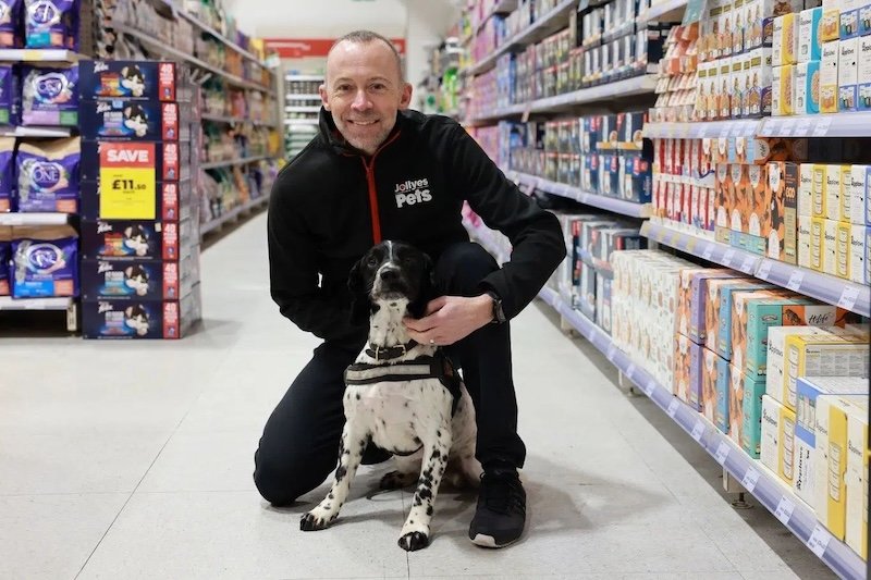 Big step for Sona as Jollyes Pets taps UK company’s AI powered workforce management solution