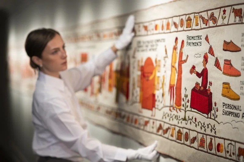 Self service checkouts and QR codes go to the movies: last week's most read retail technology articles