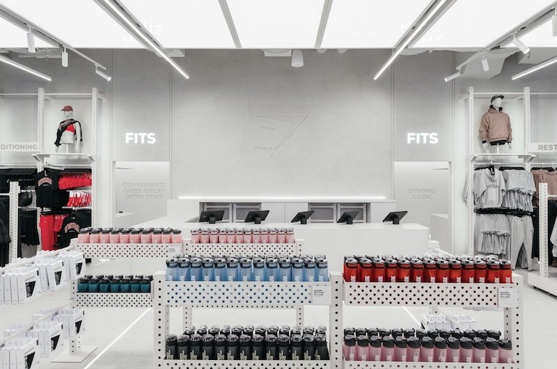 David Maskell swaps Ocado Group for Gymshark as he takes on Supply Chain Manager at fitness brand