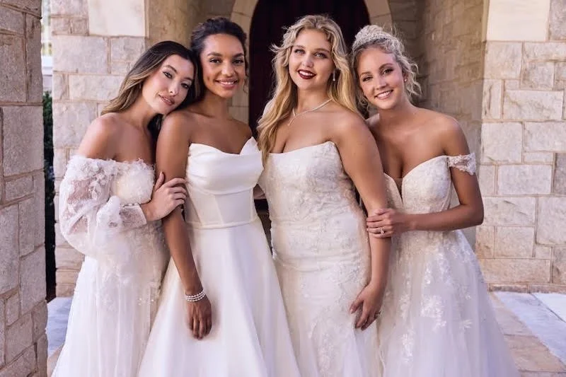 David’s Bridal taps AI technology to turn first-party wedding data into a new B2B growth platform