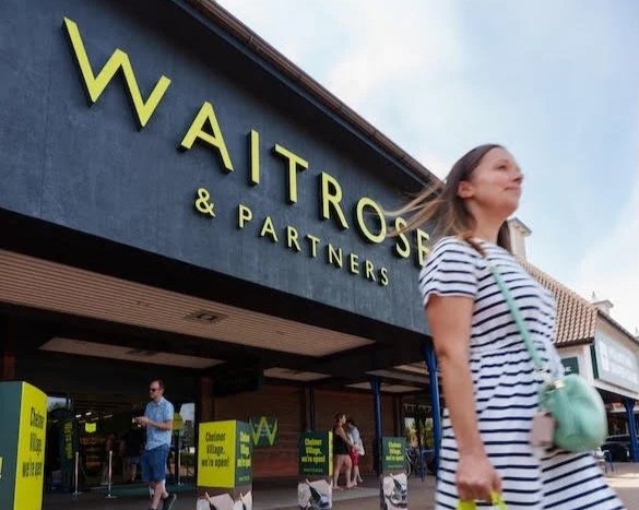 Waitrose keeps the faith with Trust Retail through to 2031 as inventory technology roll-out expands