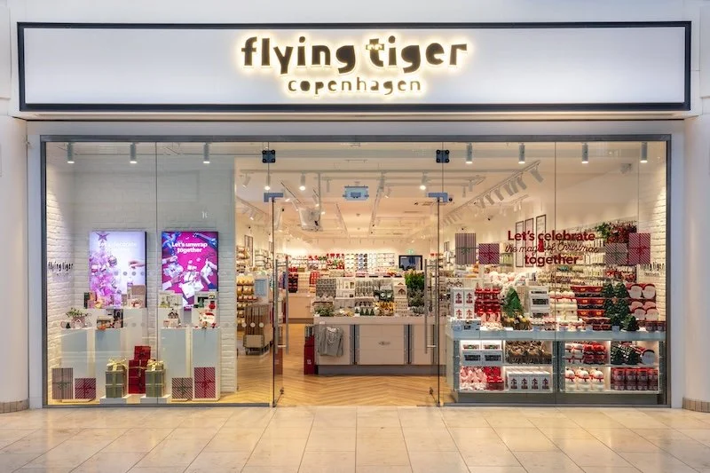 AI agents become customers as Flying Tiger feels the need for speed: the retail tech week in numbers