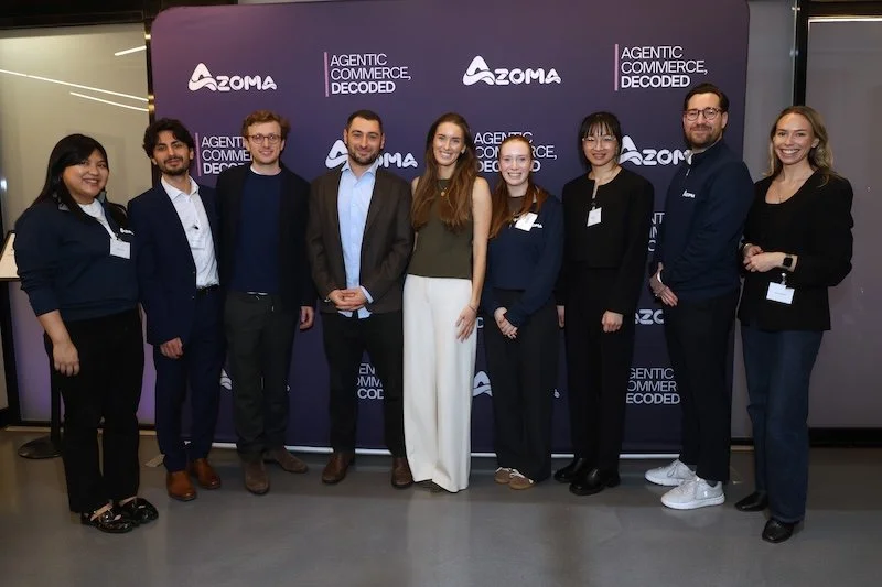 Azoma lands investment from dunnhumby ventures to accelerate roadmap for Agentic Commerce platform