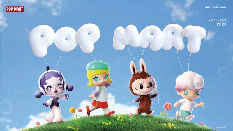 Pop Mart switches on Chinese retailer’s Membership rewards scheme for TikTok Shop users in US