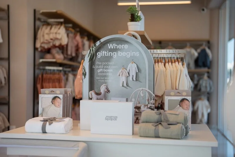 Mamas &amp; Papas keeps it in the family as Chris Greenwood retires and Chris Platt becomes new CIO
